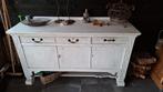 Ladekast / dressoir te koop, Ophalen, Zo goed als nieuw, 50 tot 75 cm, 150 tot 200 cm