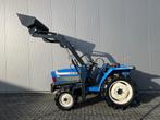 Iseki TA262F 4wd 30pk met nieuwe voorlader