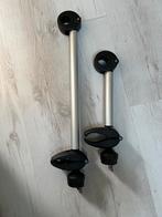 Uebler draagarmen voor fietsendrager, Ophalen of Verzenden, 3 fietsen of meer, Gebruikt, Trekhaakdrager