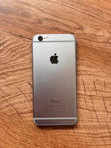 Iphone 6 Space Gray beschikbaar voor biedingen