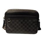 Louis Vuitton Trocadero Messenger Bag Damier 2019, Sieraden, Tassen en Uiterlijk, Tassen | Schoudertassen, Louis Vuitton, Gebruikt