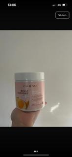 Cabau belly support mango pineapple, Ophalen of Verzenden, Nieuw, Drank