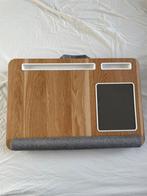 laptop kussen  met draaghandgreep, Ophalen of Verzenden, Zo goed als nieuw