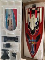 Dartel King radiografische speedboot groot, Hobby en Vrije tijd, Modelbouw | Boten en Schepen, Ophalen of Verzenden, Zo goed als nieuw