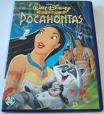 Dvd *** POCAHONTAS *** Walt Disney Classics, Alle leeftijden, Ophalen of Verzenden, Zo goed als nieuw, Tekenfilm