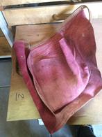 Leren spijker schortje, Doe-het-zelf en Verbouw, Gereedschap | Handgereedschap, Ophalen of Verzenden, Gebruikt