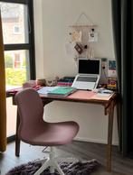 Vintage Bureau 120x60 cm – Zeer Net, Ophalen, Zo goed als nieuw