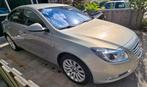 Opel Insignia 1.8 103KW 4-DRS 2009 Beige cosmo, 74 €/maand, 4 cilinders, 1796 cc, Beige