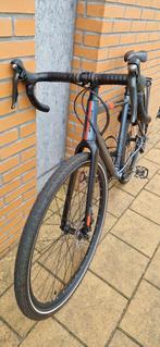 Stevens Tabor Gravelbike - Januari 2023, Fietsen en Brommers, Aluminium, Zo goed als nieuw, Meer dan 20 versnellingen, 53 tot 57 cm