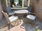 tuinset, Tuin en Terras, Tuinsets en Loungesets, Ophalen, Gebruikt, Tuinset, Eettafel