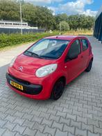 Citroën C1 1.0 12V SEDUTION  5-DRS 2006 Rood, Auto's, Voorwielaandrijving, Stof, Zwart, 4 stoelen
