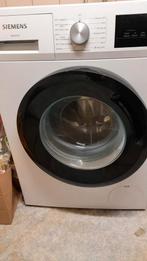 Siemens wasmachine WM14N076NL, Witgoed en Apparatuur, Wasmachines, Nieuw, 85 tot 90 cm, 6 tot 8 kg, Ophalen