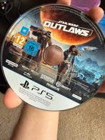 Starwars outlaws PS5, Spelcomputers en Games, Ophalen, Zo goed als nieuw