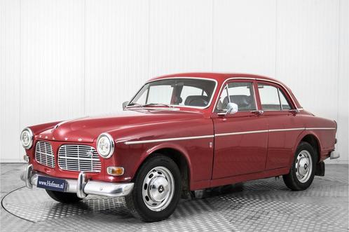 Volvo Amazon LPG (bj 1964), Auto's, Volvo, Bedrijf, Te koop, Overige modellen, Lederen bekleding, Trekhaak, LPG, Sedan, Handgeschakeld