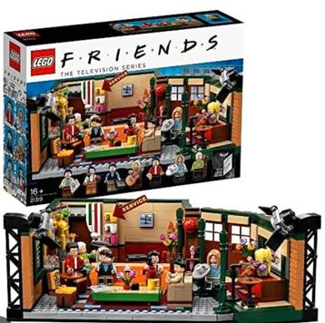 Lego IDEAS 21319 Central Perk Friends nieuw ongeopend  beschikbaar voor biedingen