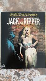 Jack the ripper blu ray NIEUW horror, Cd's en Dvd's, Ophalen of Verzenden, Nieuw in verpakking, Horror