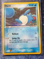 Pokémon kaart Marill Reverse #76 Delta Species, Ophalen of Verzenden, Zo goed als nieuw, Losse kaart