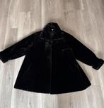 Bontjas, Kleding | Dames, Verzenden, Zo goed als nieuw, Maat 42/44 (L), Zwart