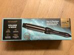 Revamp Progloss Volume & Wave 32mm warmteborstel, Ophalen of Verzenden, Nieuw, Krultang of Stijltang