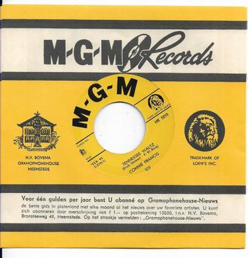 Connie    Francis  ( 1960) beschikbaar voor biedingen