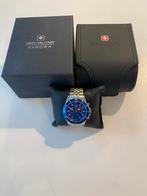 Hanowa Flagship Chrono Horloge, Sieraden, Tassen en Uiterlijk, Horloges | Heren, Overige merken, Staal, Staal, Polshorloge