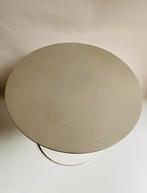 Space Age tulp voet bijzettafel van Tamburin, Ophalen of Verzenden, Huis en Inrichting