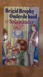 Onder de huid - Salamander, Brigid Brophy, Ophalen of Verzenden, Brigid Brophy, Nederland