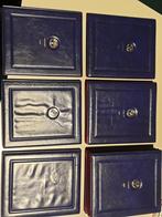 10 x Proofset (K1), Postzegels en Munten, Munten | Nederland, Ophalen of Verzenden, Koningin Beatrix, Zilver