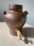Antieke Franse azijnkan/ vinaigrier, Antiek en Kunst, Antiek | Keramiek en Aardewerk, Ophalen of Verzenden