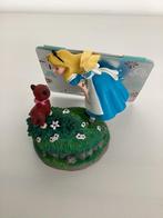 Disney sketchbook ornament Alice in wonderland, Ophalen of Verzenden, Overige figuren, Zo goed als nieuw, Beeldje of Figuurtje