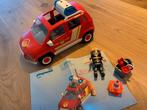Playmobil brandweerauto 5364, Kinderen en Baby's, Speelgoed | Playmobil, Ophalen of Verzenden, Gebruikt, Complete set