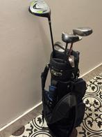 Golfset kind, Sport en Fitness, Golf, Ophalen, Zo goed als nieuw, Tas, Overige merken