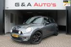 Mini Mini 1.6 Cooper S / NAVI / PANO-DAK / PDC / STOELVERW /, Voorwielaandrijving, Gebruikt, 4 cilinders, 4 stoelen