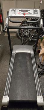loopband met helling instelling, Gebruikt, Overige typen, Hardlopen, Ophalen