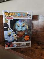 Funkos One piece funko pop 1265 Jinbe limited edition CHASE, Verzamelen, Poppetjes en Figuurtjes, Ophalen of Verzenden, Zo goed als nieuw