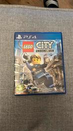 PS4 LEGO City Undercover spelcomputer spel, Vanaf 7 jaar, Avontuur en Actie, 2 spelers, Ophalen of Verzenden