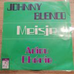 Johnny Blenco /meisje, Ophalen of Verzenden, Gebruikt, Overige formaten, Levenslied of Smartlap