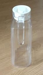 koelkast schenk kan, Lumincarc, glas, volgnr 9, Ophalen of Verzenden, Gebruikt