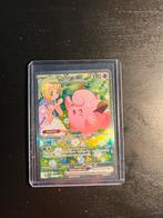 NM pokemon kaart lillies’s clefairy v alt art, Ophalen of Verzenden, Zo goed als nieuw, Losse kaart