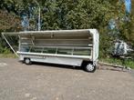 Evers verkoopwagen/verkoop wagen/marktwagen/foodtruck, Ophalen