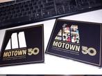 3 CD BOX Motown 50 (Yesterday - Today - Forever), Ophalen, Zo goed als nieuw, R&B en Soul
