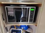 Sharp combi magnetron/oven, Ophalen, Combimagnetron, Gebruikt, Draaiplateau