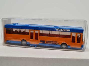 Stadsbus Wuppertal Mercedes O405 - Wiking 1/87 beschikbaar voor biedingen