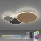 plafondlamp led 65cm dimbaar afstandsbediening tafel lamp, Huis en Inrichting, Lampen | Plafondlampen, Ophalen of Verzenden, Nieuw