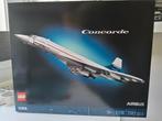 Lego Icons 10318 Concorde Airbus Nieuw, Ophalen of Verzenden, Nieuw, Complete set, Lego