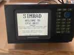 Simrad CP32 D B/W en CP32 D TFT kaartplotter fishfinder, Ophalen of Verzenden, Gebruikt, Kaartplotter of Fish Finder
