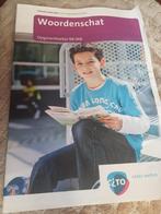 Groep 8 citotoets cito woordenschat opgavenboekje + antwoord, Ophalen of Verzenden, Gelezen