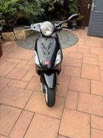 Mooie Scooter te Koop!, Fietsen en Brommers, Scooters | Yamaha, Gebruikt, Overige modellen, Ophalen of Verzenden, 50 cc