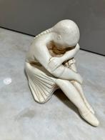 Vintage beeldje ballerina Zweden, Ophalen of Verzenden, Zo goed als nieuw, Dier