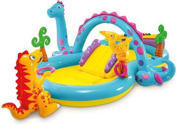 Intex dino zwembad beschikbaar voor biedingen